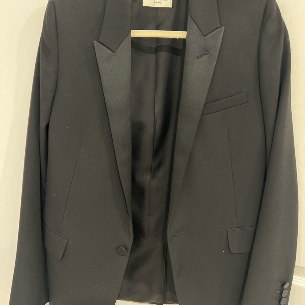 Saint Laurent Women’s Blazer